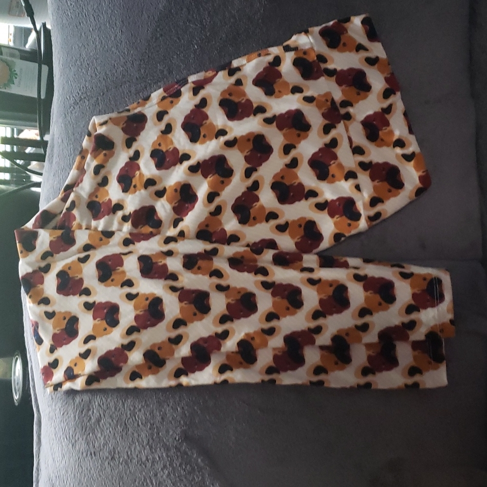 French bulldog leggings
